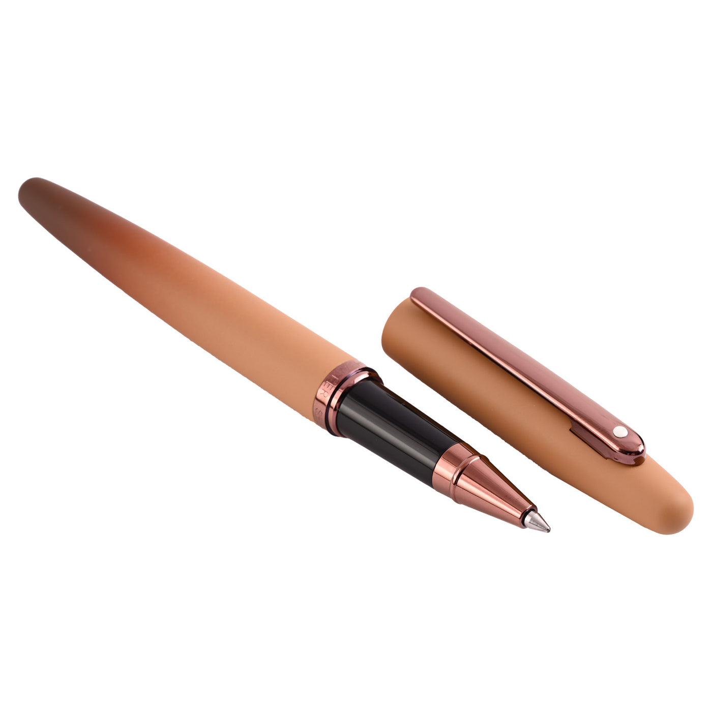 Sheaffer VFM Coffee Edition Roller Ball Pen - Brown PVD 2