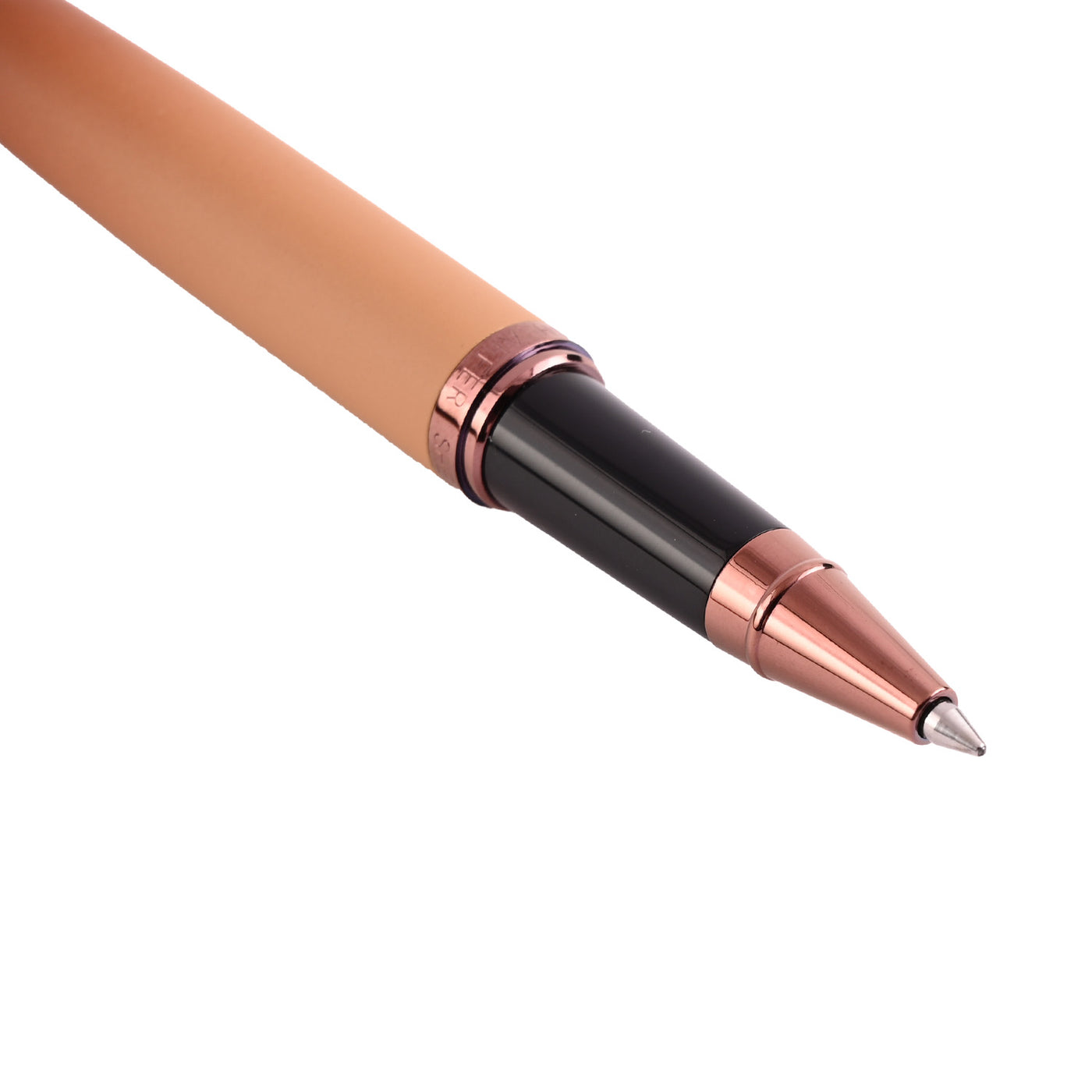 Sheaffer VFM Coffee Edition Roller Ball Pen - Brown PVD 3