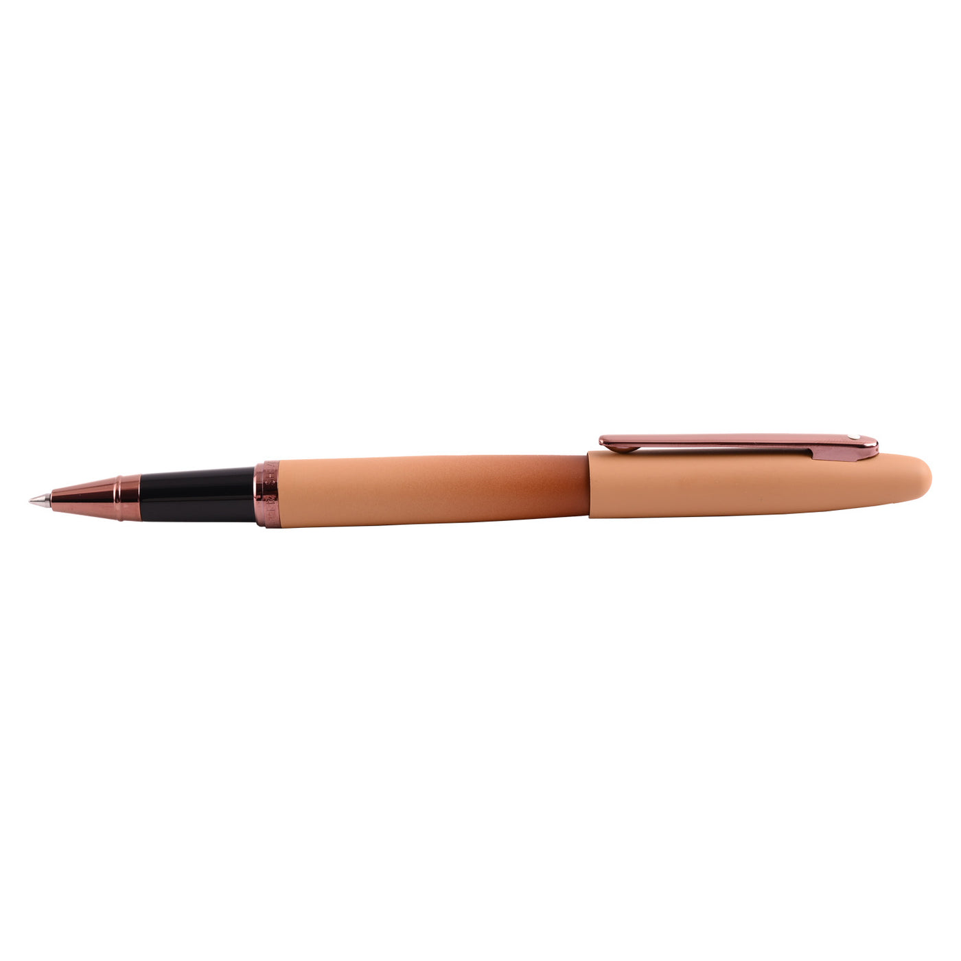 Sheaffer VFM Coffee Edition Roller Ball Pen - Brown PVD 6