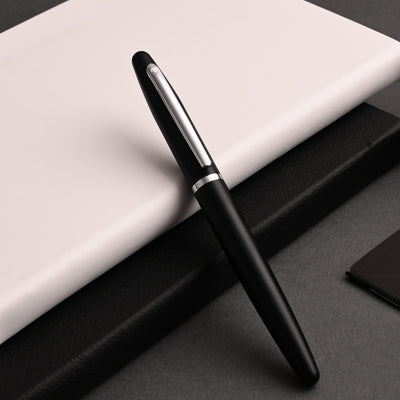 Sheaffer VFM Fountain Pen - Matte Black CT 11