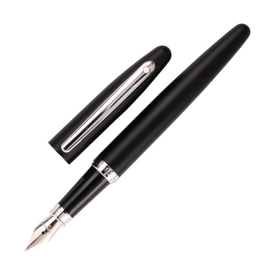 Sheaffer VFM Fountain Pen - Matte Black CT 1