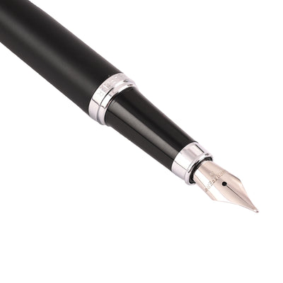 Sheaffer VFM Fountain Pen - Matte Black CT 3