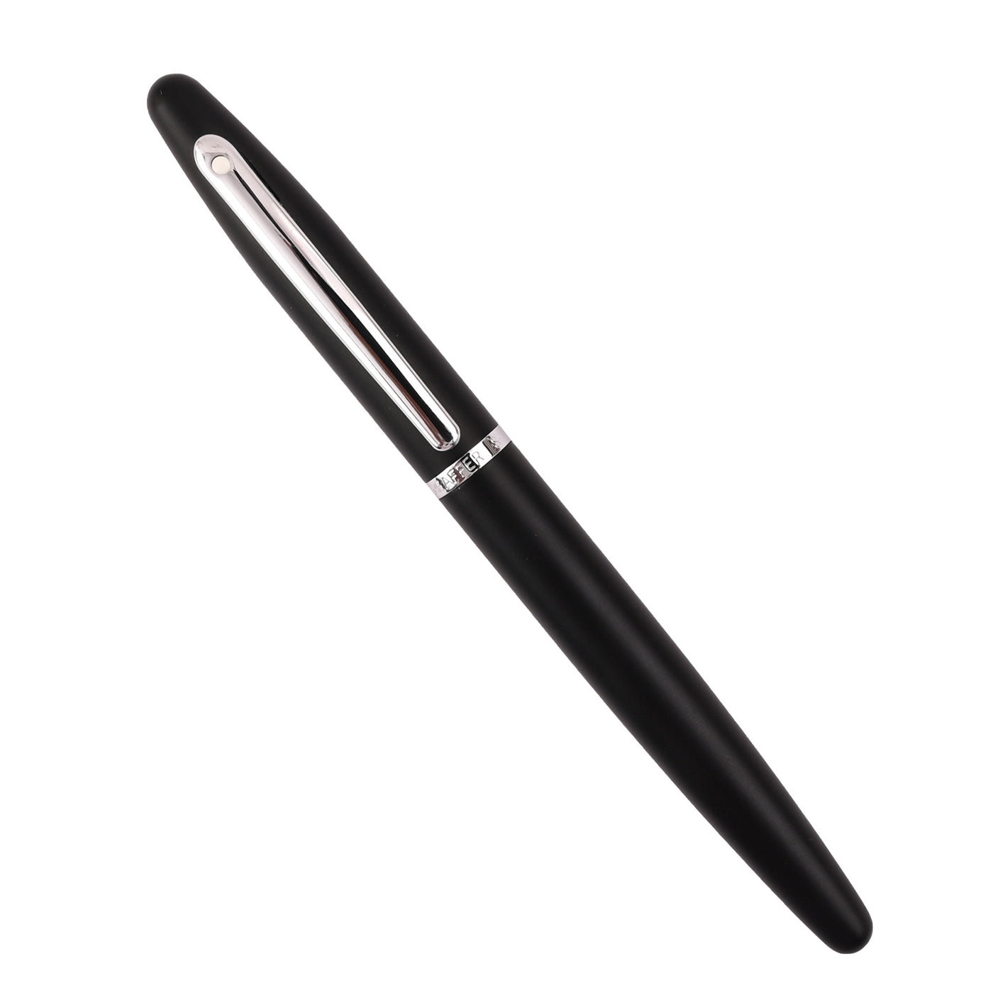 Sheaffer VFM Fountain Pen - Matte Black CT 6