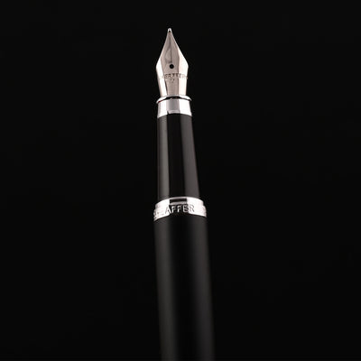 Sheaffer VFM Fountain Pen - Matte Black CT 9