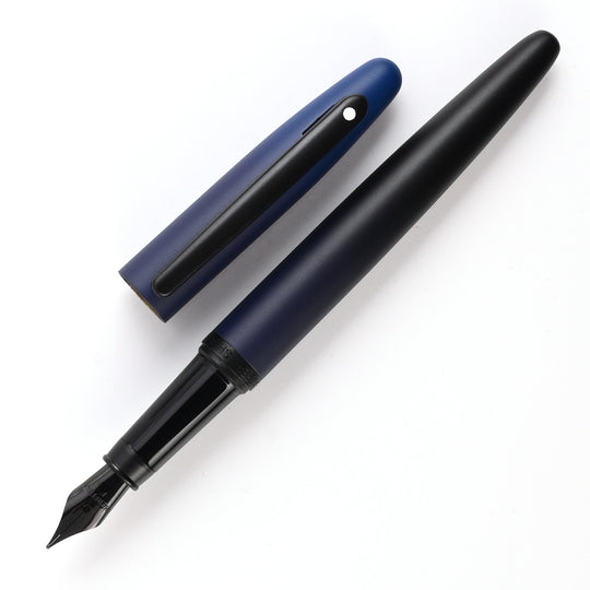 Sheaffer VFM Fountain Pen - Matte Blue BT