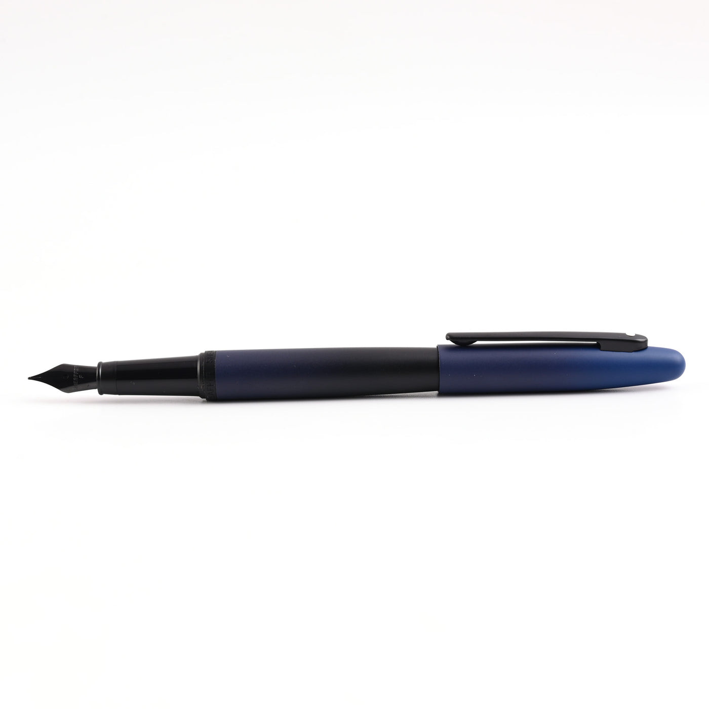 Sheaffer VFM Fountain Pen - Matte Blue BT 4