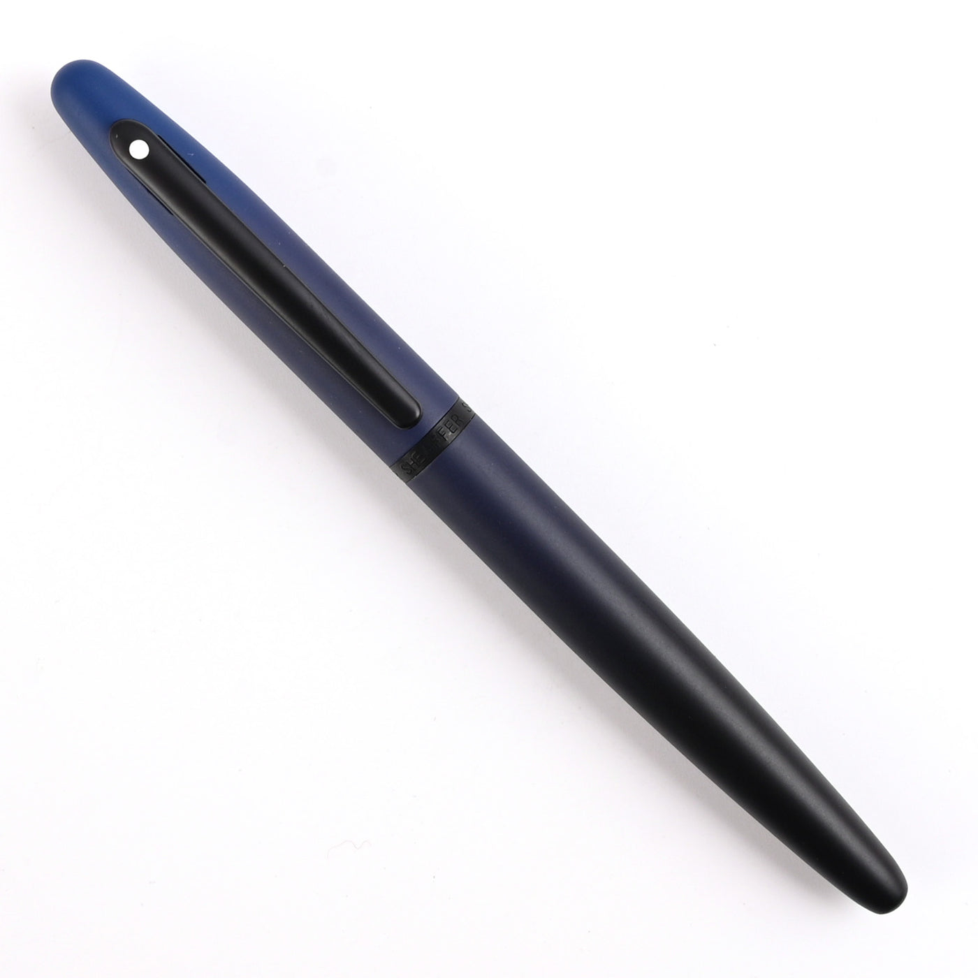 Sheaffer VFM Fountain Pen - Matte Blue BT 5