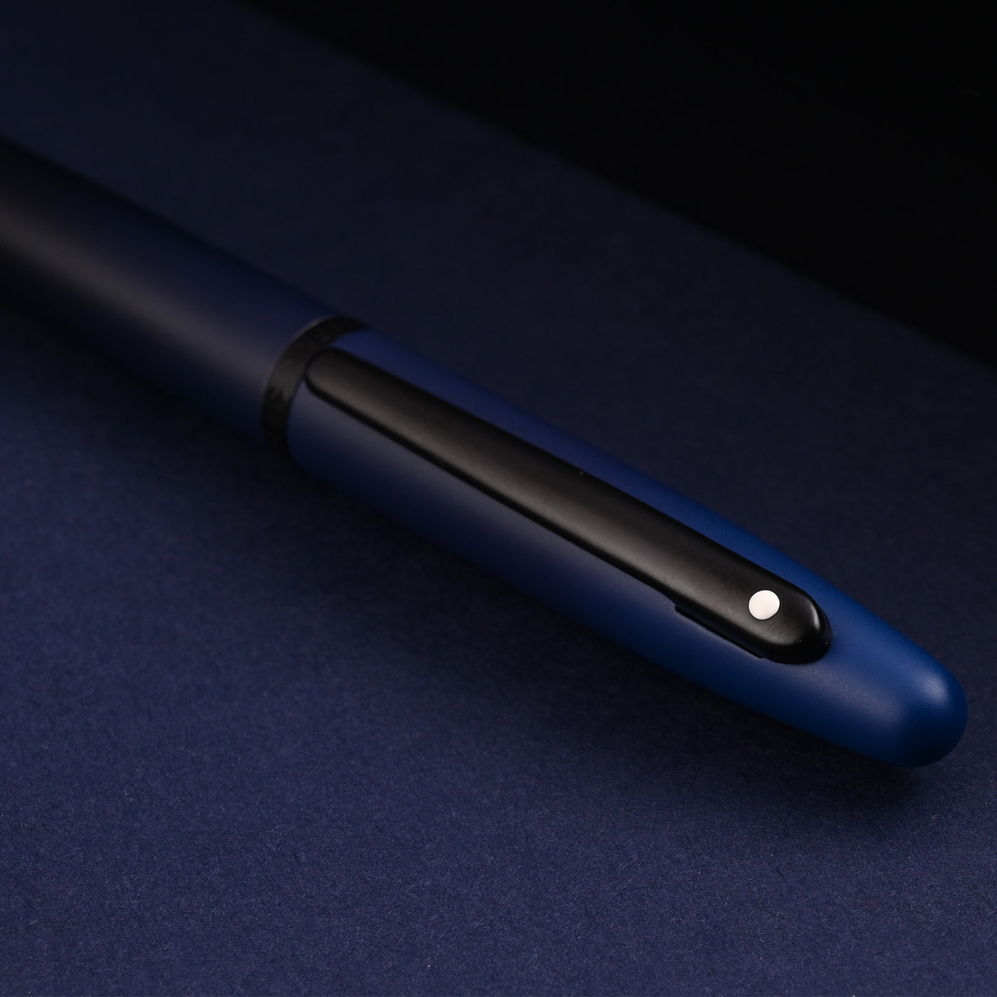 Sheaffer VFM Fountain Pen - Matte Blue BT 8