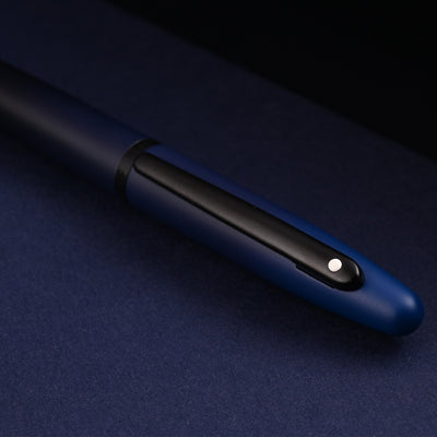 Sheaffer VFM Fountain Pen - Matte Blue BT 8