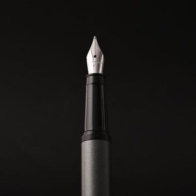 Sheaffer VFM Fountain Pen - Matte Grey BT 6