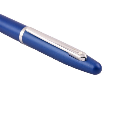 Sheaffer VFM Fountain Pen - Neon Blue CT 5