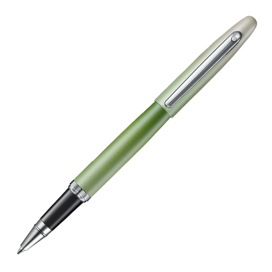 Sheaffer VFM Roller Ball Pen - Matcha Green CT