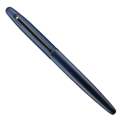 Sheaffer VFM Roller Ball Pen - Matte Blue BT 10