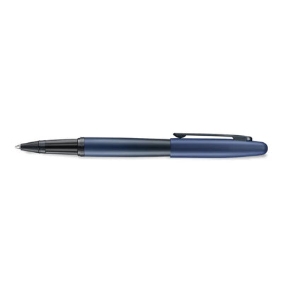 Sheaffer VFM Roller Ball Pen - Matte Blue BT 11