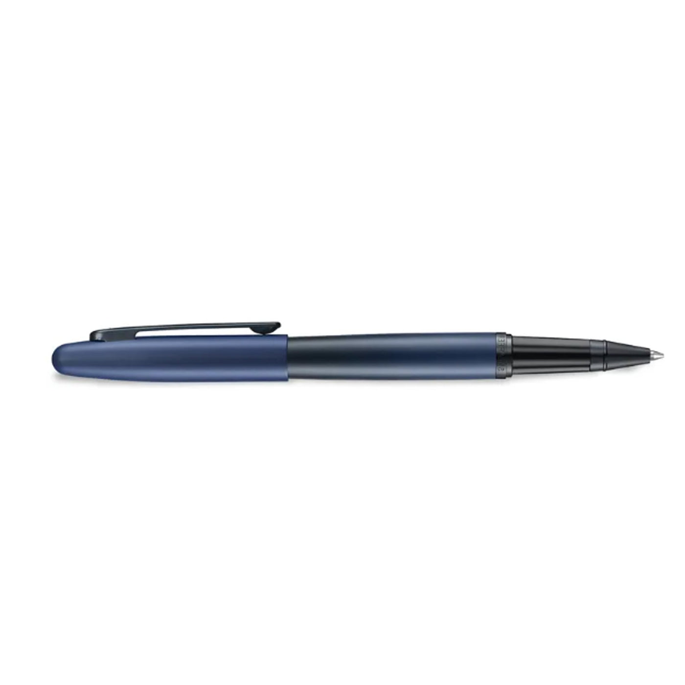 Sheaffer VFM Roller Ball Pen - Matte Blue BT 12