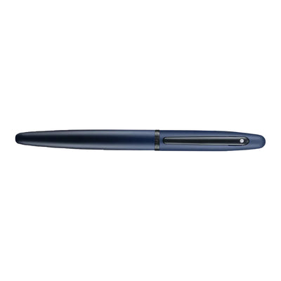 Sheaffer VFM Roller Ball Pen - Matte Blue BT 14