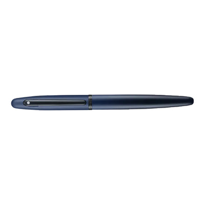 Sheaffer VFM Roller Ball Pen - Matte Blue BT 15