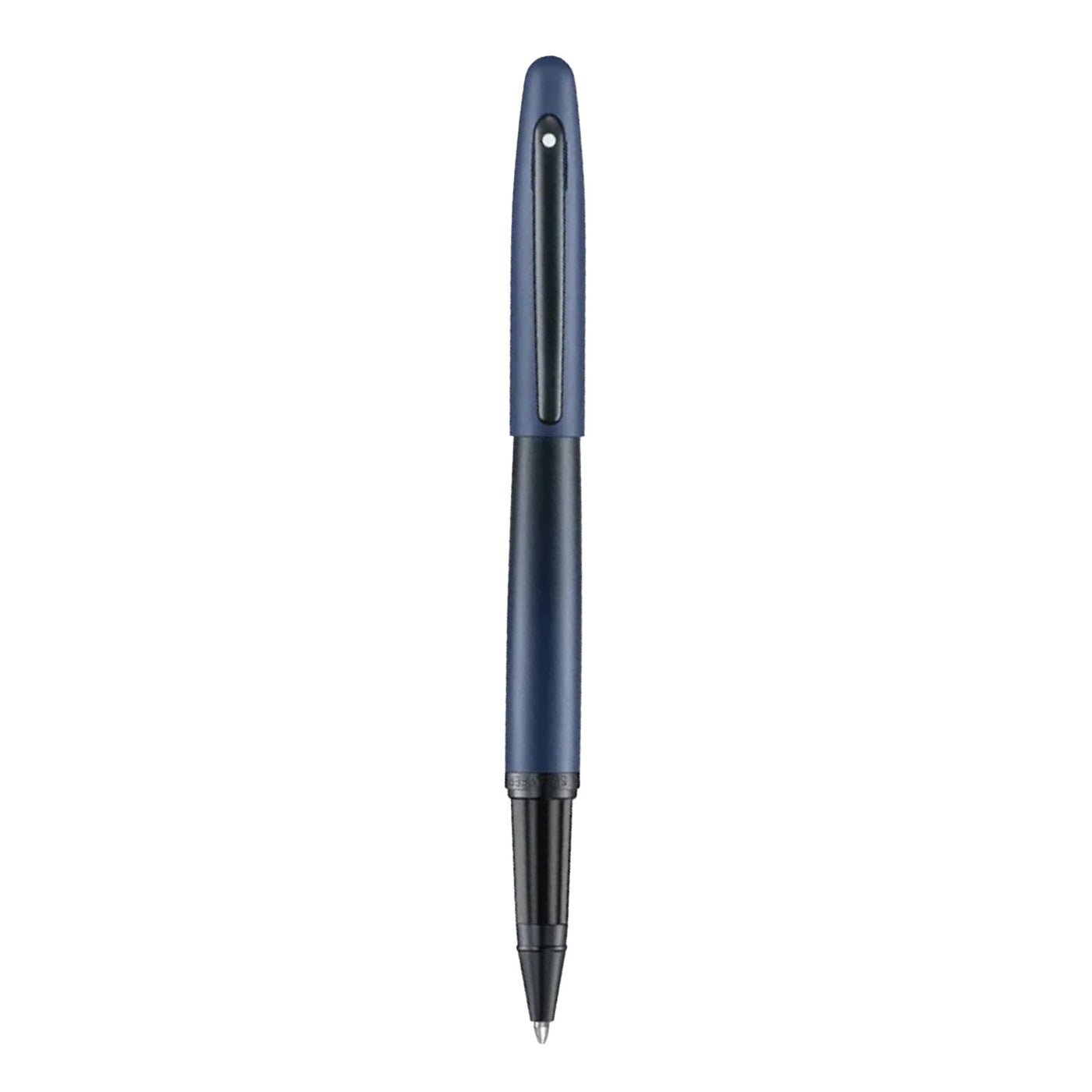 Sheaffer VFM Roller Ball Pen - Matte Blue BT 3