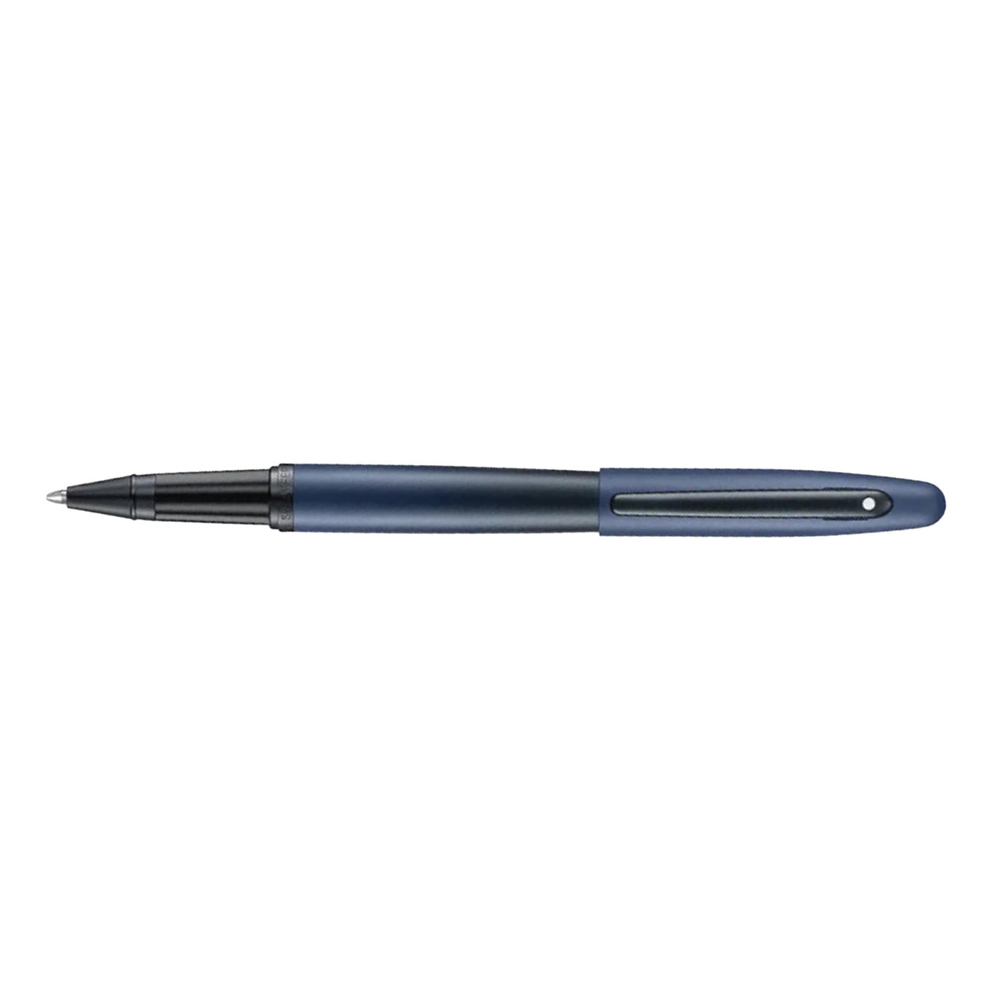 Sheaffer VFM Roller Ball Pen - Matte Blue BT 4