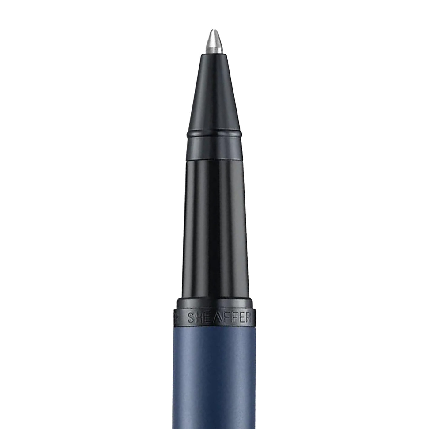 Sheaffer VFM Roller Ball Pen - Matte Blue BT 7