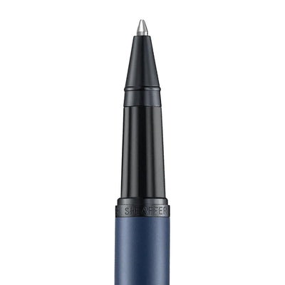 Sheaffer VFM Roller Ball Pen - Matte Blue BT 7