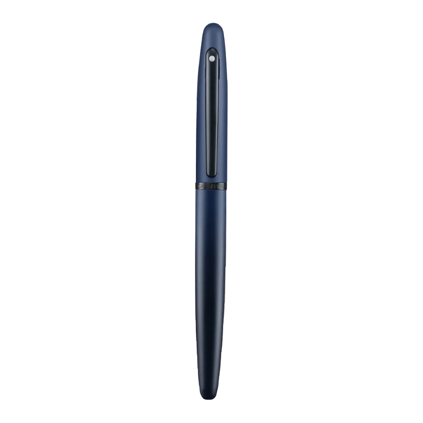 Sheaffer VFM Roller Ball Pen - Matte Blue BT 8