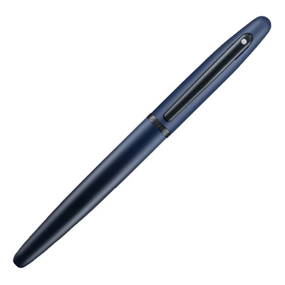 Sheaffer VFM Roller Ball Pen - Matte Blue BT 9