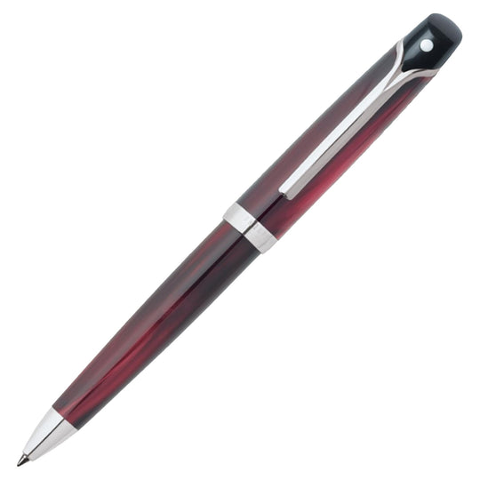 Sheaffer Valor Ball Pen - Burgundy CT