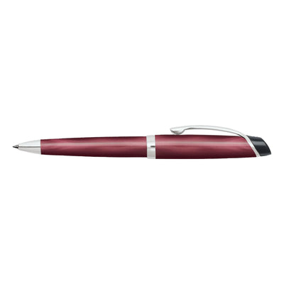 Sheaffer Valor Ball Pen - Burgundy CT 6