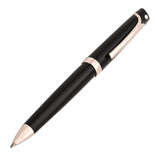 Sheaffer Valor Ball Pen - Glossy Black CT