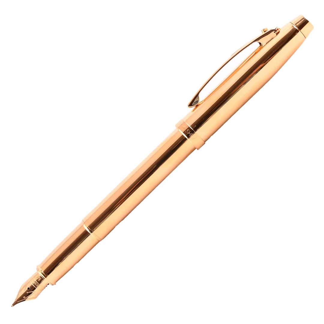 Sheaffer 100 Sheaffer Gold Pen Price Sheaffer® 100 9372 Glossy PVD