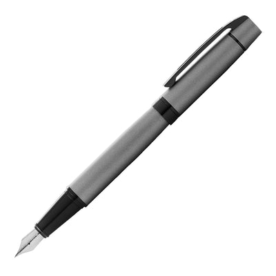 Sheaffer 300 Fountain Pen - Matte Gray BT