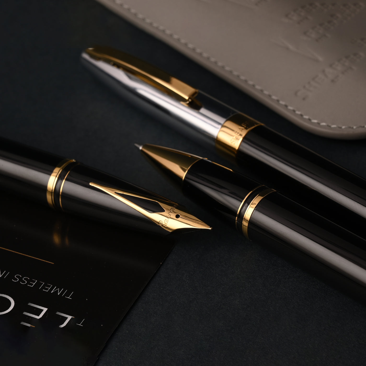 Shop Sheaffer Legacy 9065 Fountain Pen | Sheaffer Fountain Pen |Makoba