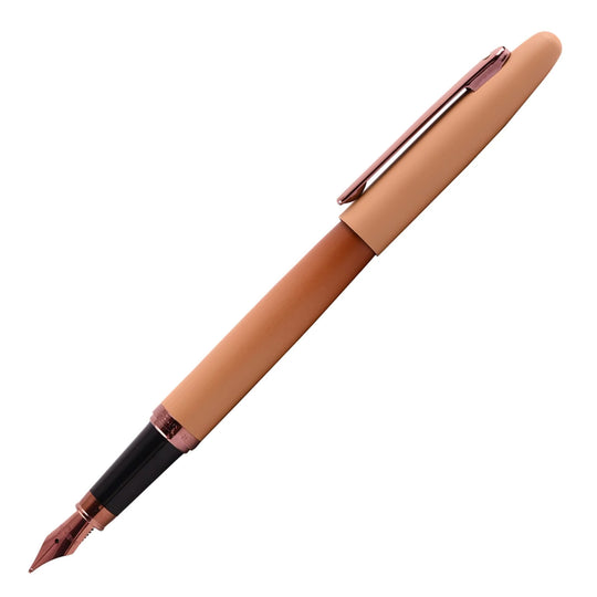 Sheaffer VFM Coffee Edition Fountain Pen - Brown PVD