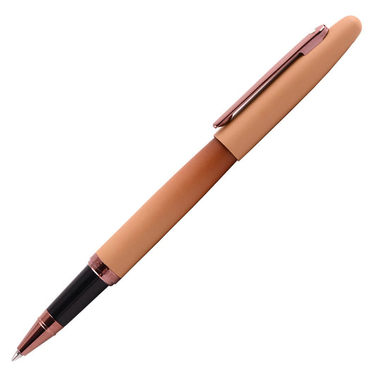 Sheaffer VFM Coffee Edition Roller Ball Pen - Brown PVD