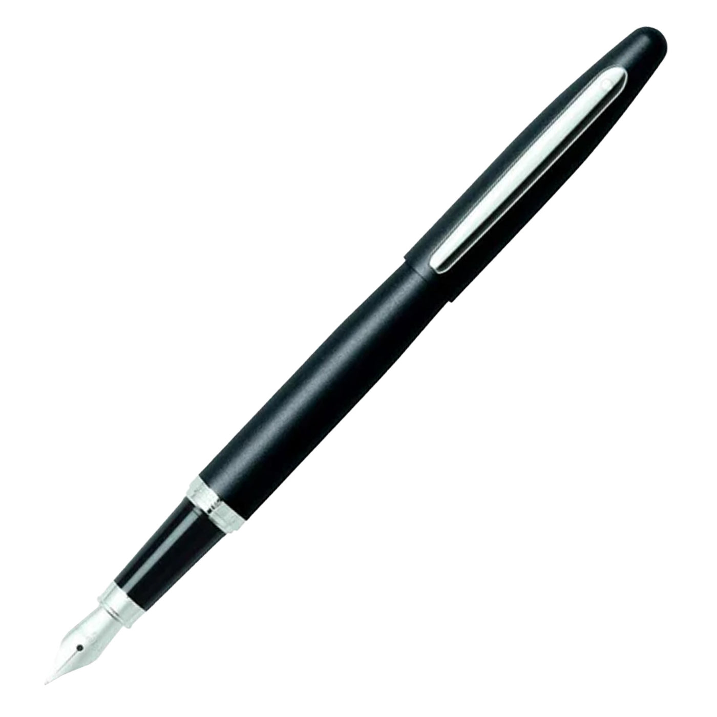 Sheaffer VFM Fountain Pen - Matte Black CT