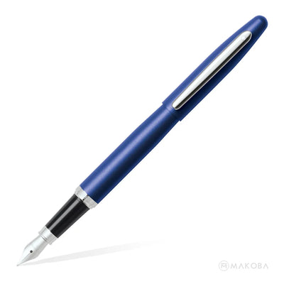 Sheaffer VFM Fountain Pen - Neon Blue CT