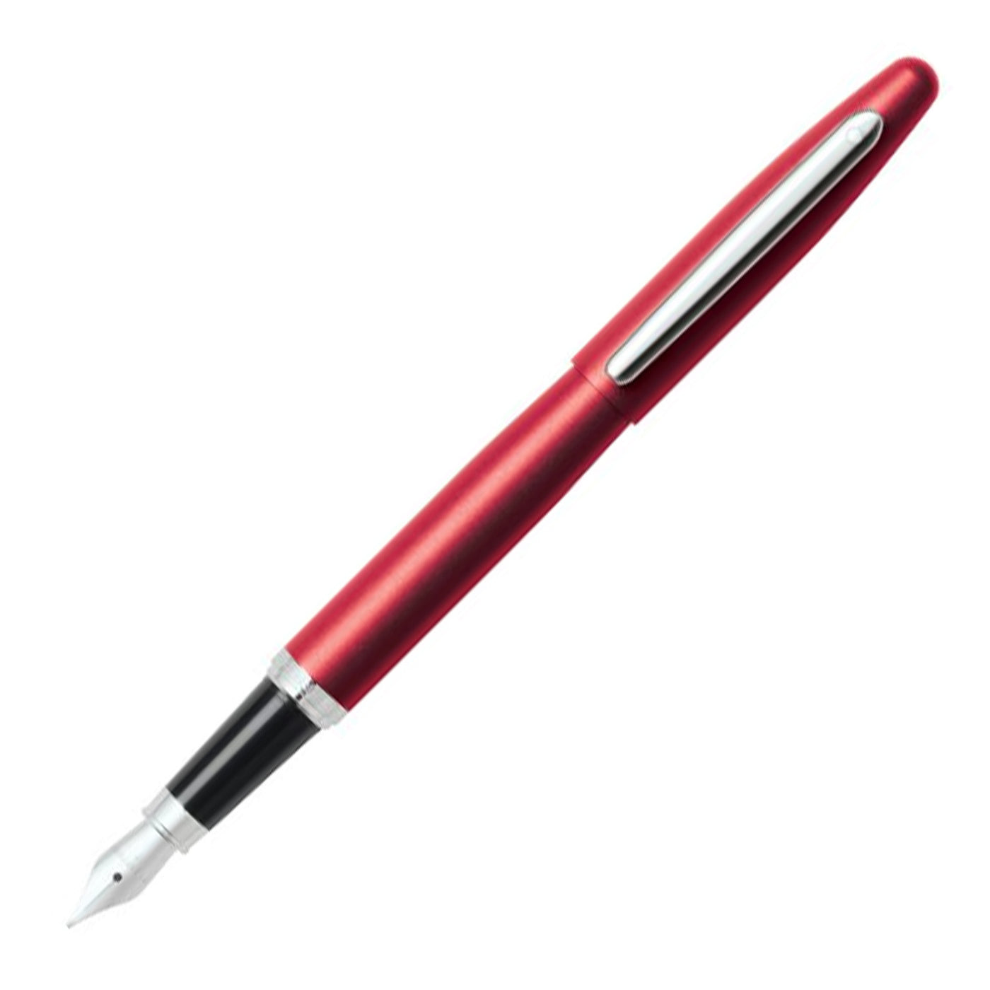 Sheaffer VFM Fountain Pen - Red CT