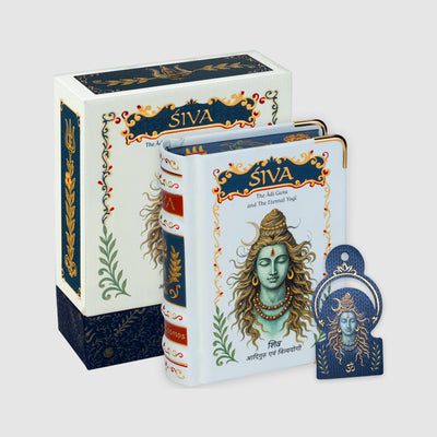 Siva Vedic Seris Book - A7