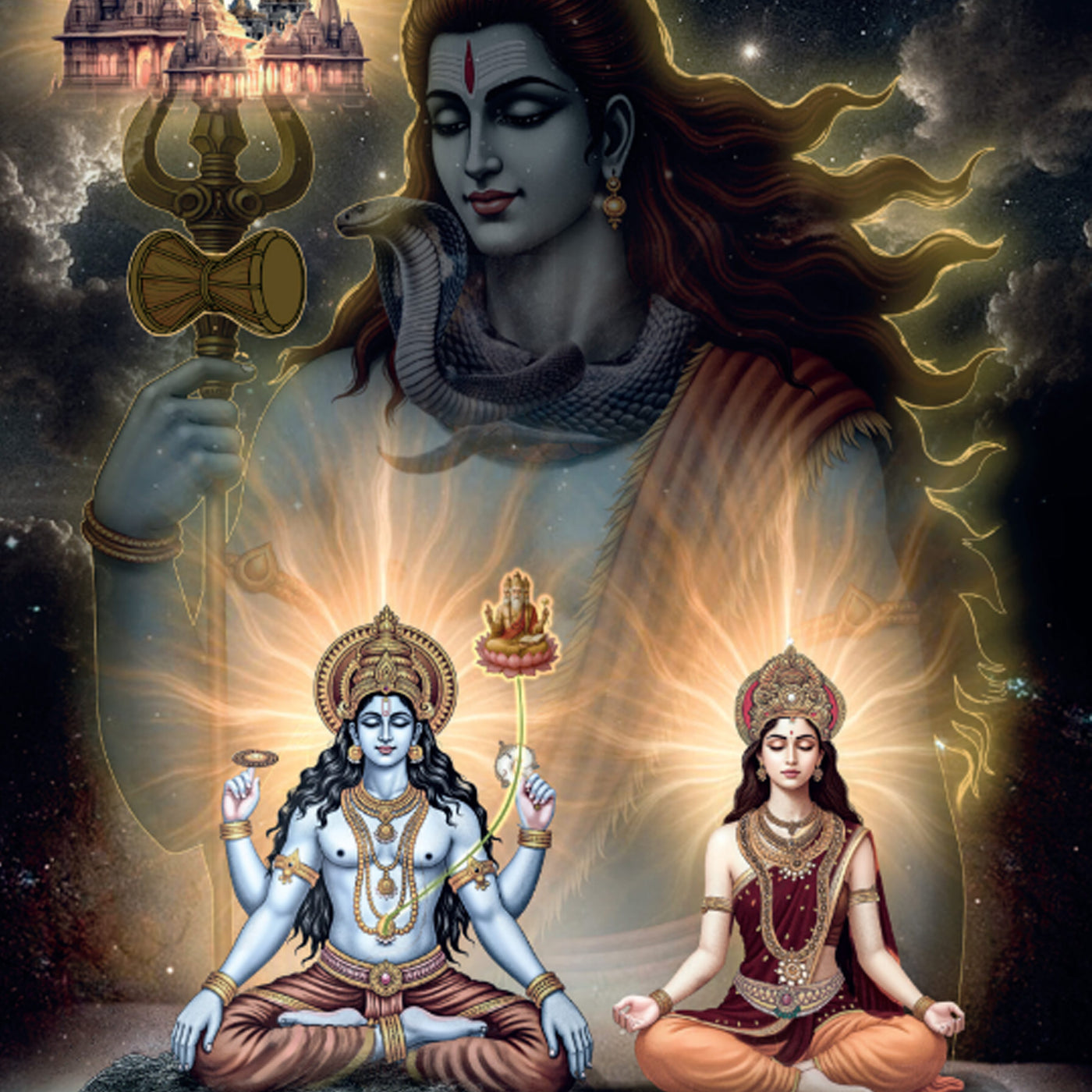 Siva Vedic Seris Book - A7