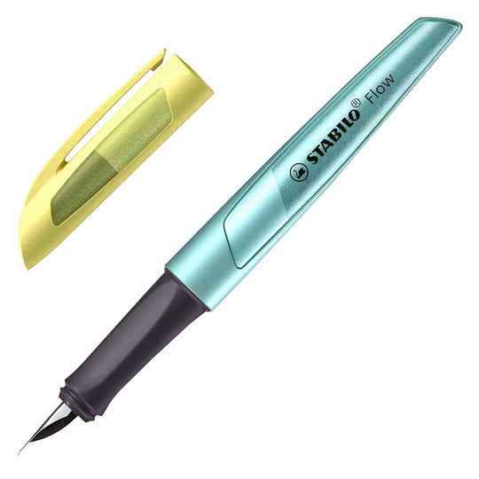 Stabilo Flow Cosmetic Fountain Pen - Citrus Chill
