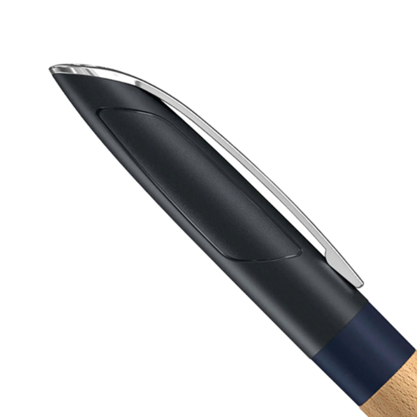 Stabilo Grow Fountain Pen - Blueberry Blue & Beech