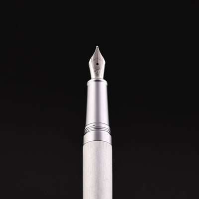 Staedtler Premium Metallum Fountain Pen - Silver CT