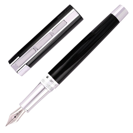 Staedtler Premium Resina Fountain Pen - Black CT