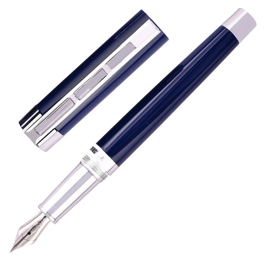 Staedtler Premium Resina Fountain Pen - Blue CT