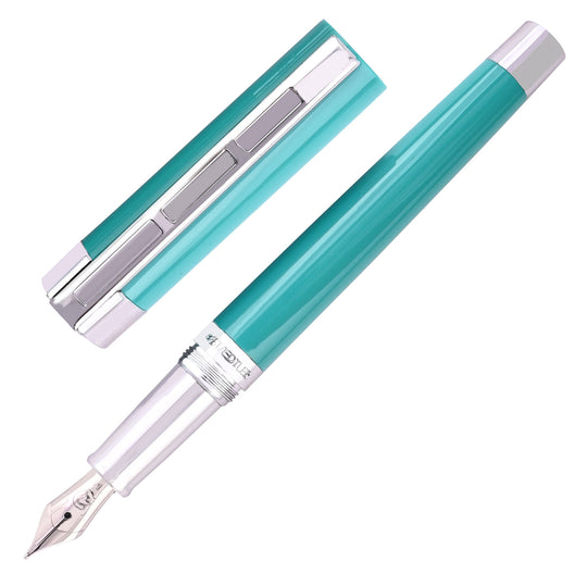 Staedtler Premium Resina Fountain Pen - Turquoise CT