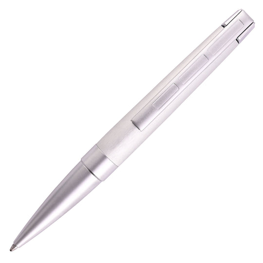 Staedtler Premium Metallum Ball Pen - Silver CT