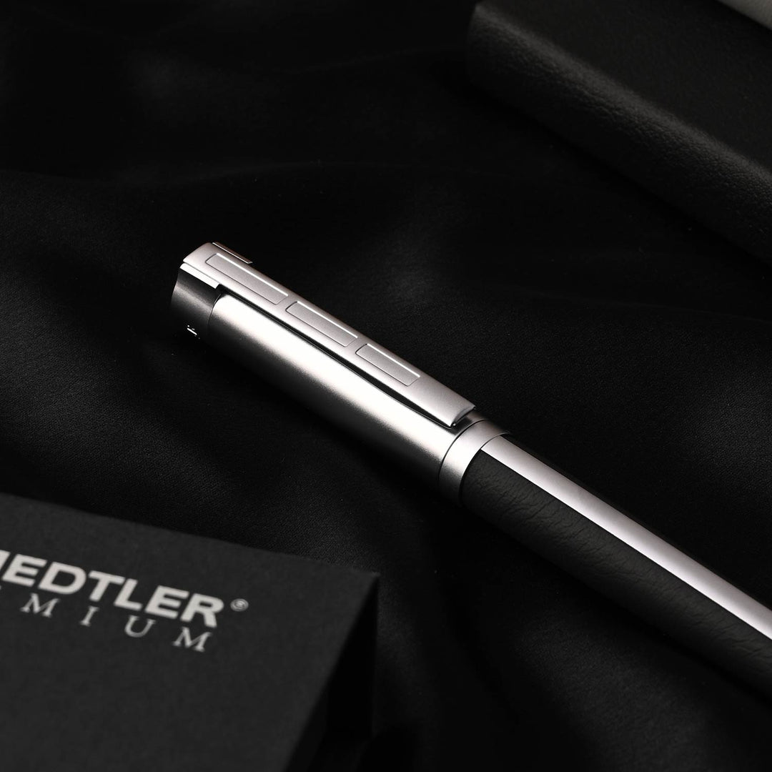 Staedtler Preiu Coriu Siplex Füllhalter, , Anthrazit
