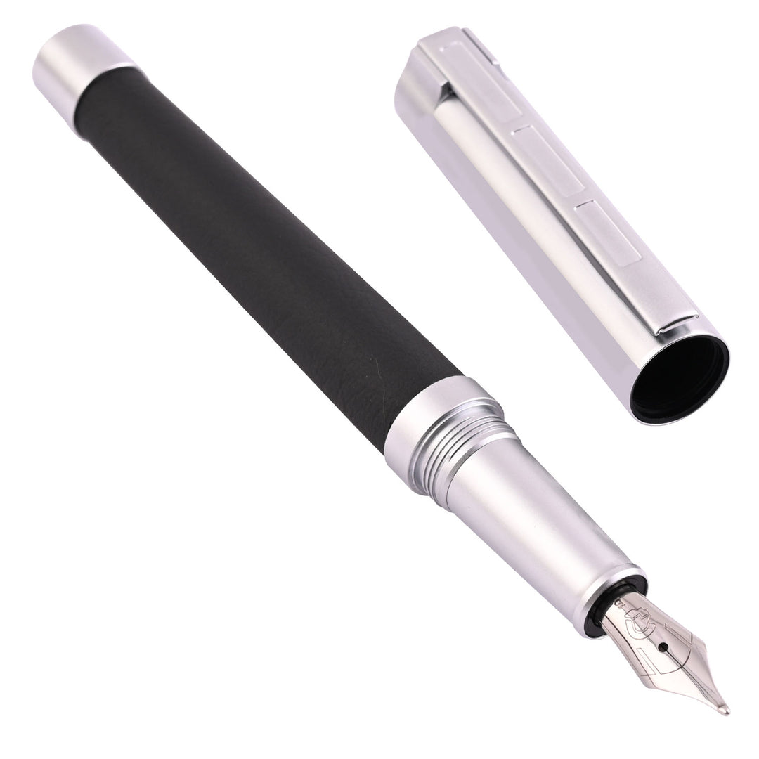 Staedtler Preiu Coriu Siplex Füllhalter, , Anthrazit