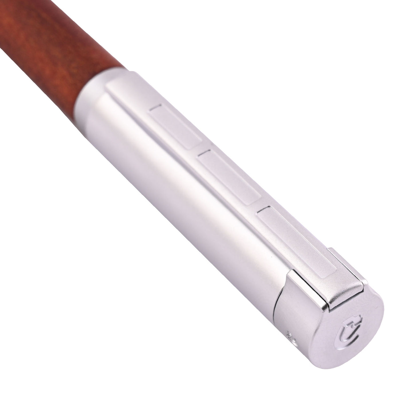 Staedtler Premium Lignum Fountain Pen - Plum Wood CT